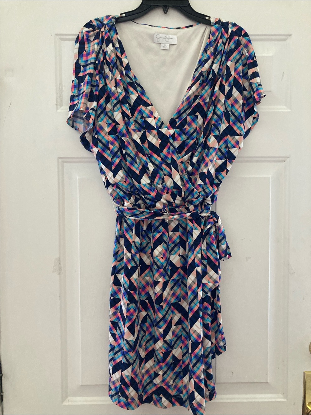 Jessica Simpson Womens Dress